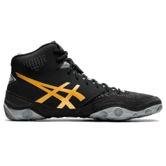 Dan Gable Evo 2 „Black Pure Gold“