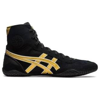 Dan Gable Evo 3 „Black Rich Gold“