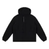 Daunenjacke „Black“