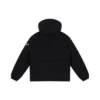 Daunenjacke „Black“