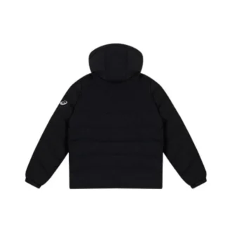 Daunenjacke „Black“