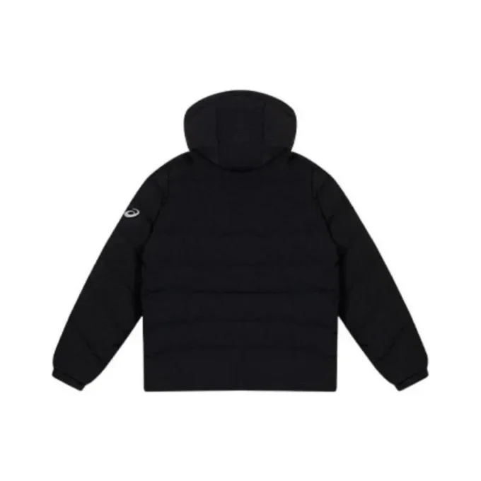 Daunenjacke „Black“