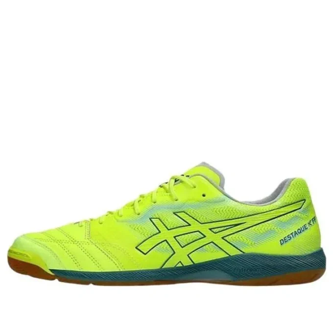DESTAQUE K FF „Safety Yellow Atlantis Blue“