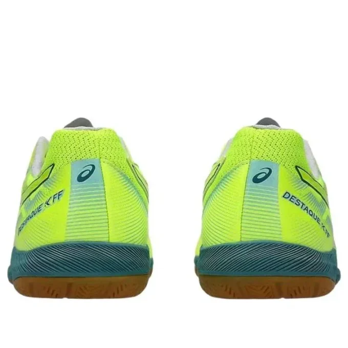 DESTAQUE K FF „Safety Yellow Atlantis Blue“