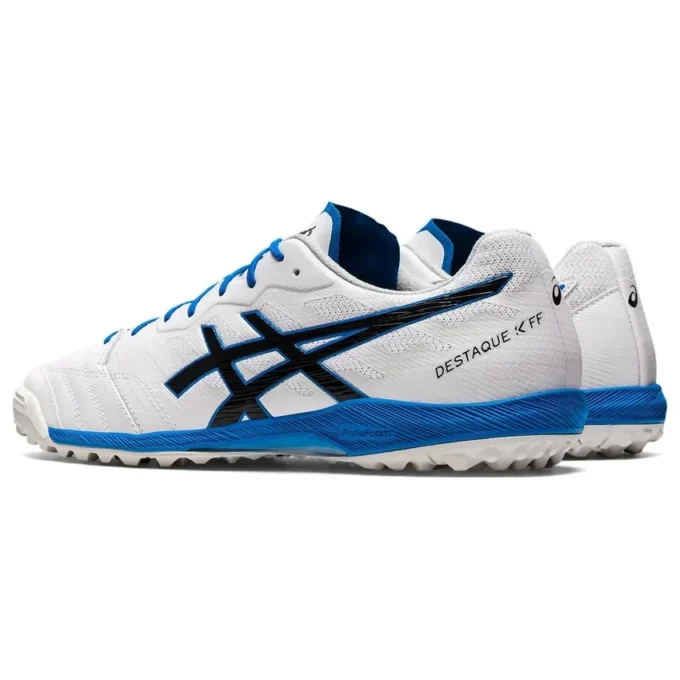 Destaque K FF TF „Weiss Blau Schwarz“;