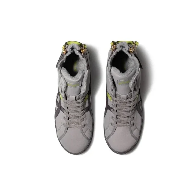 Double Clutch „Gray Black Green“