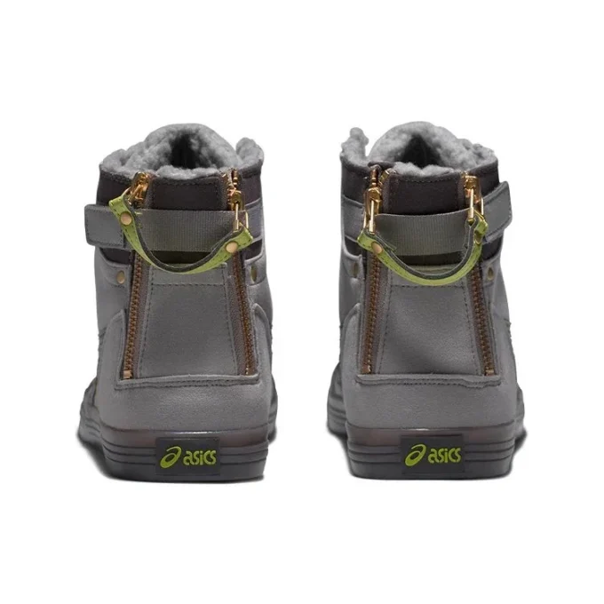Double Clutch „Gray Black Green“