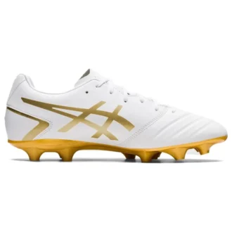DS Light Club 2E Wide „White Rich Gold“