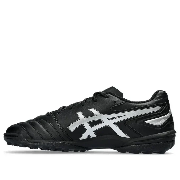 DS Light Club TF Wide „Black Pure Silver“