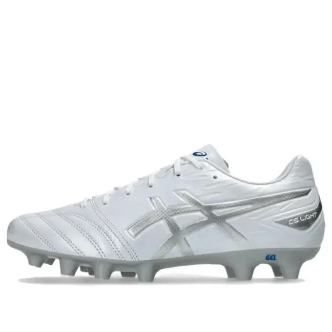 DS Light Club Wide „White Pure Silver“