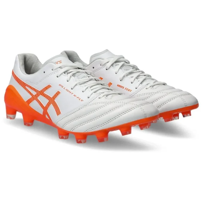 DS Light X-FLY 5 «White Shocking Orange»
