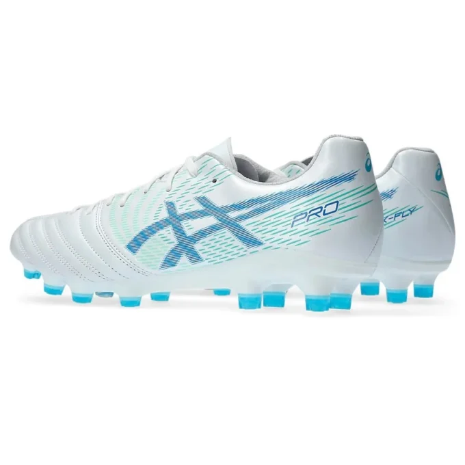 DS Light X-Fly Pro 2 «White Electric Blue»