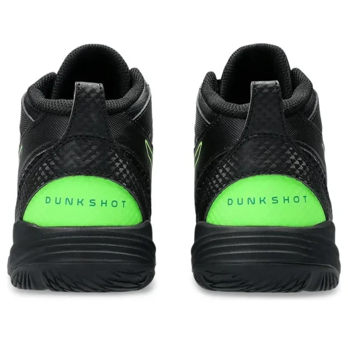 Dunkshot MB 10 «Black Green»