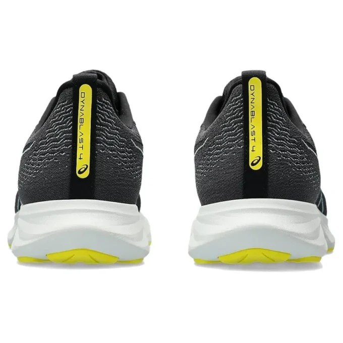 Dynablast 4 „Black Graphite Grey“