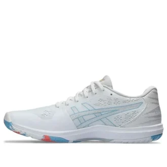 Dynafeather Tennisschuhe «Weiss»