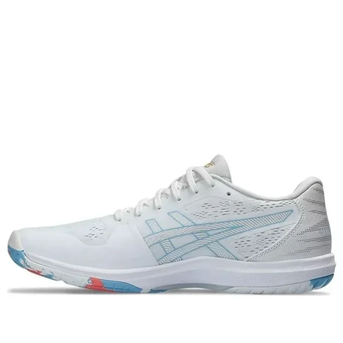 Dynafeather Tennisschuhe «Weiss»