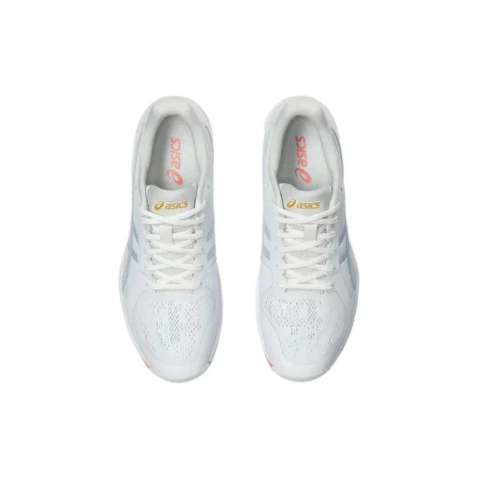 Dynafeather Tennisschuhe «Weiss»