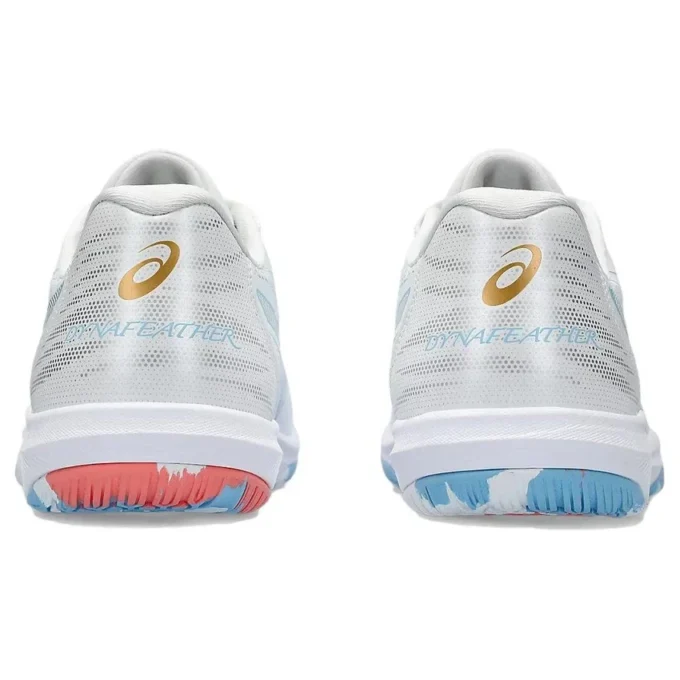 Dynafeather Tennisschuhe «Weiss»