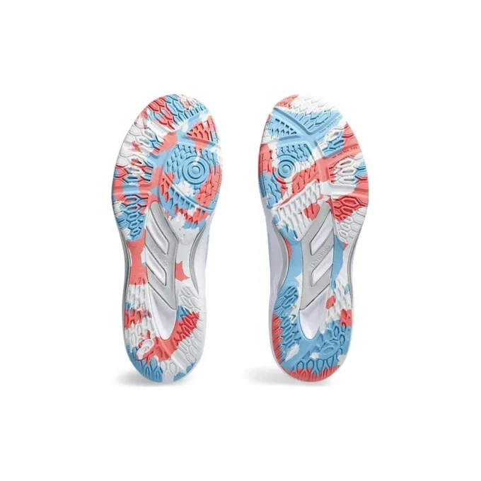 Dynafeather Tennisschuhe «Weiss»