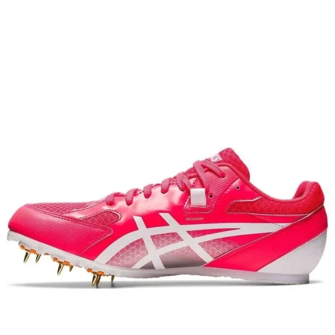 Effort 13 Leichtathletik-Schuhe «Bright Pink White»