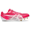 Effort 13 Leichtathletik-Schuhe «Bright Pink White»