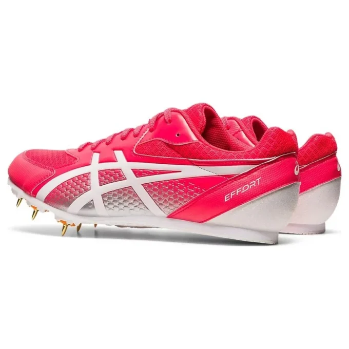 Effort 13 Leichtathletik-Schuhe «Bright Pink White»