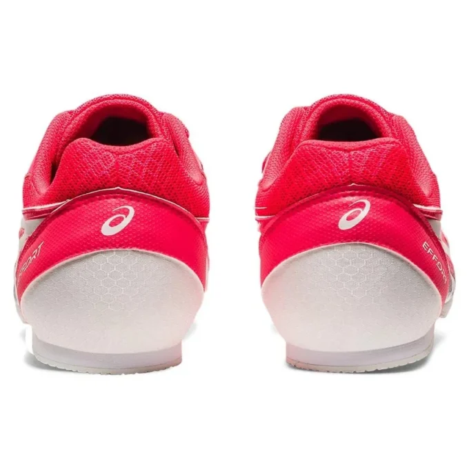 Effort 13 Leichtathletik-Schuhe «Bright Pink White»