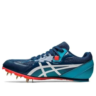 Effort 13 Leichtathletik-Schuhe «Navy Aqua Blue Black»