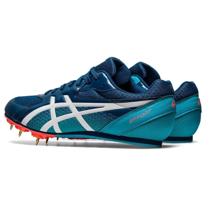 Effort 13 Leichtathletik-Schuhe «Navy Aqua Blue Black»