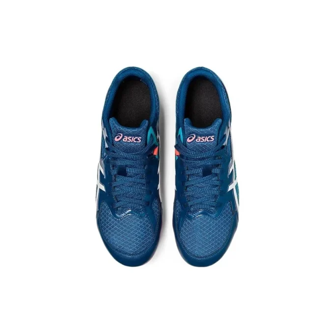 Effort 13 Leichtathletik-Schuhe «Navy Aqua Blue Black»