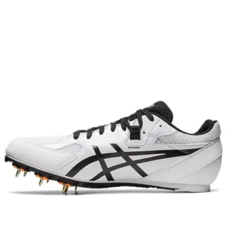 Effort 13 Leichtathletik-Schuhe «White Black»