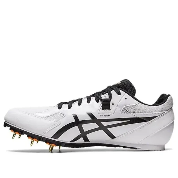 Effort 13 Leichtathletik-Schuhe «White Black»