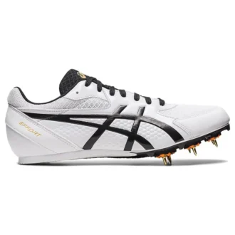 Effort 13 Leichtathletik-Schuhe «White Black»
