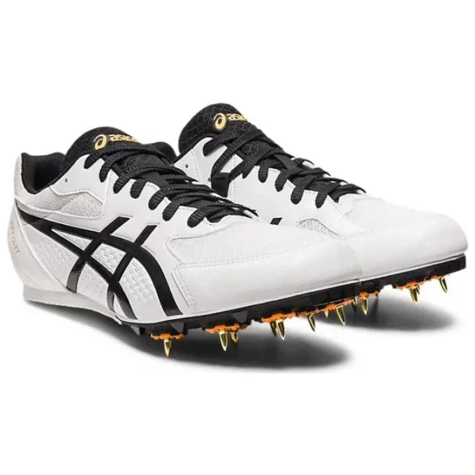 Effort 13 Leichtathletik-Schuhe «White Black»