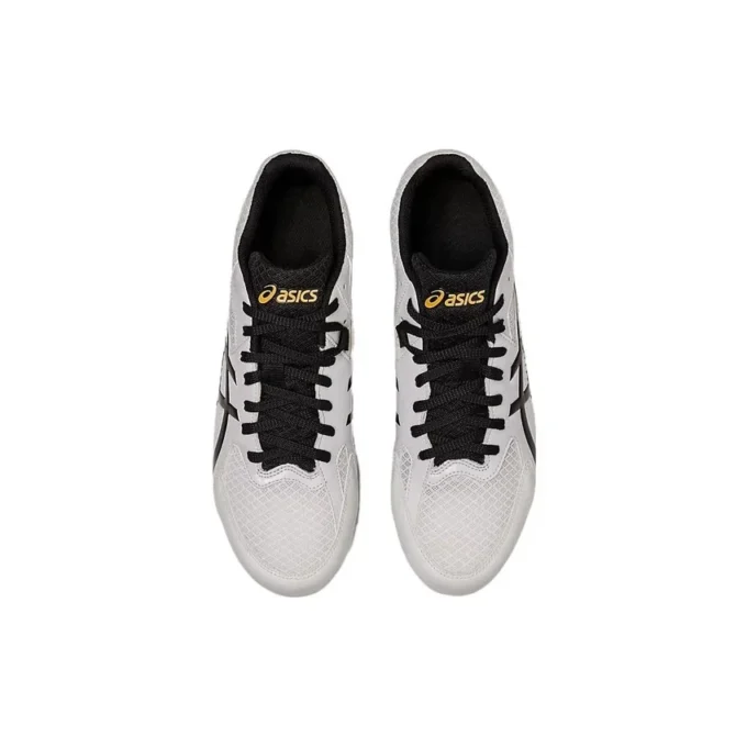 Effort 13 Leichtathletik-Schuhe «White Black»