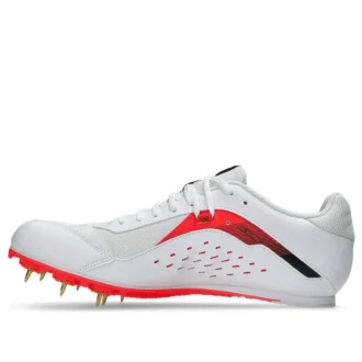Effort 14 Track Fields Spike «White Red»