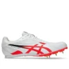 Effort 14 Track Fields Spike «White Red»