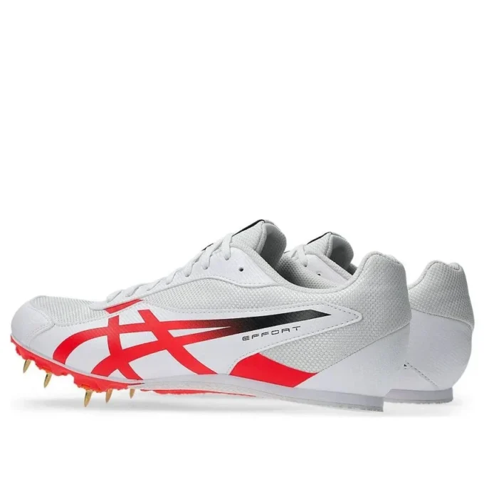 Effort 14 Track Fields Spike «White Red»