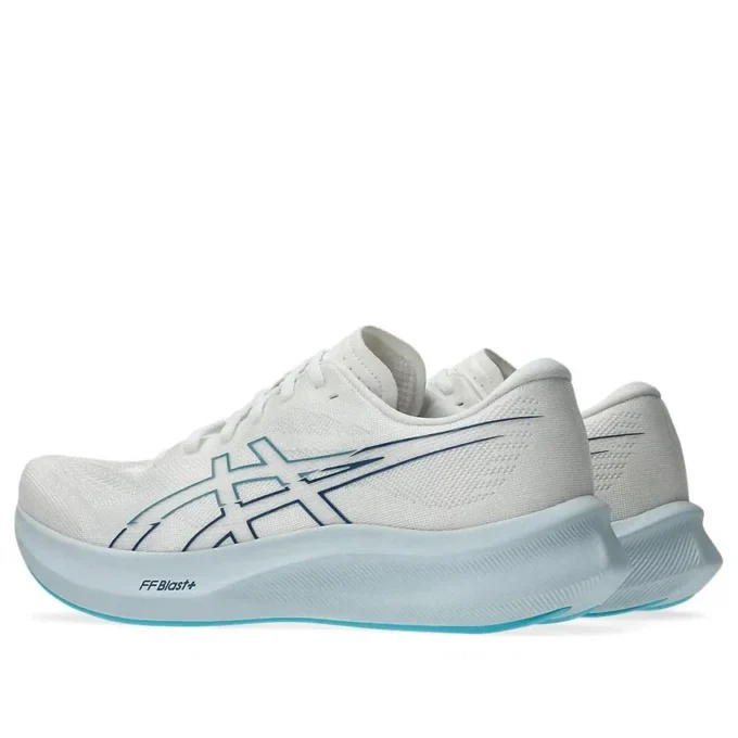 EvoRide Speed 3 «White Saba Blue»
