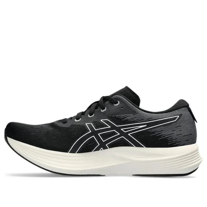 EvoRide Speed Schuhe „Schwarz-Weiss“