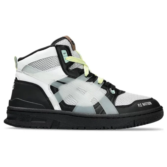 EX89 MT x P.E Nation «Glacier Grey Black»