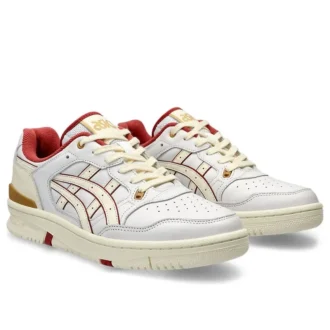 EX89 «White Burnt Red»