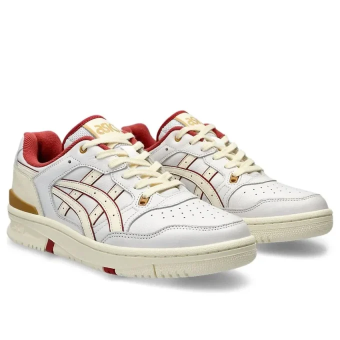 EX89 «White Burnt Red»