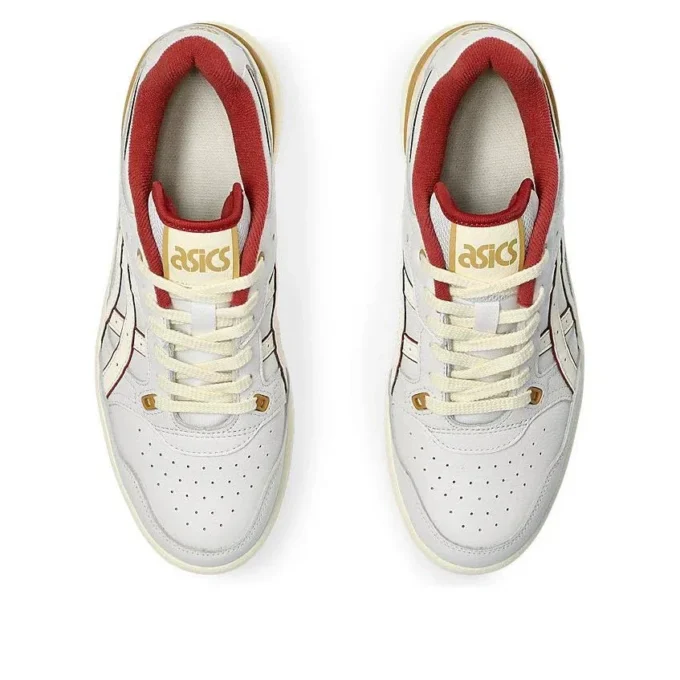 EX89 «White Burnt Red»