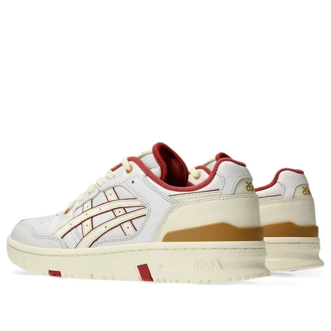 EX89 «White Burnt Red»