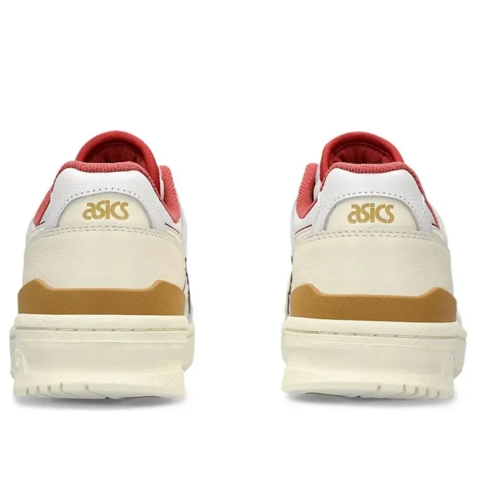 EX89 «White Burnt Red»