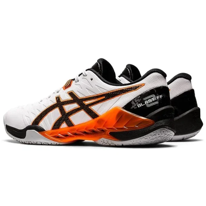 FF Blast 2 «White Orange Black»