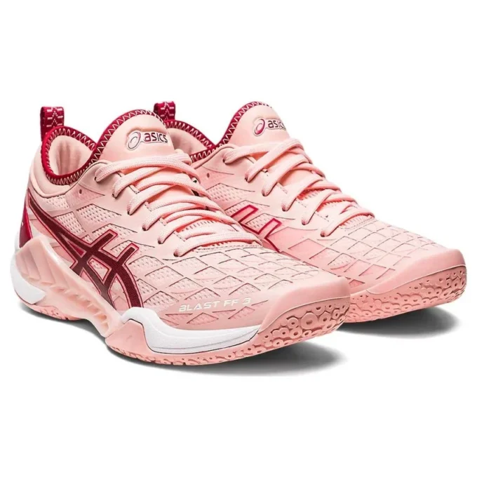FF Blast 3 „Frosted Rose Cranberry“
