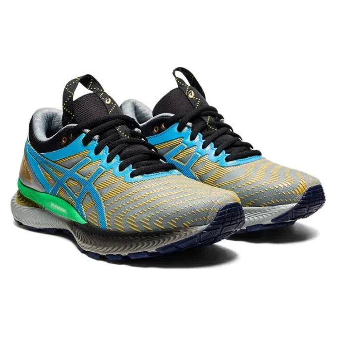 FN1-S Gel-Nimbus 22 «Stone Grey Blue»