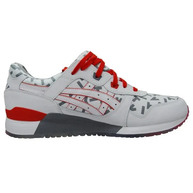 Foot Locker x Anderson Bluu x Gel-Lyte 3 «G.I. Joe Storm Shadow» Foot Locker x Anderson Bluu x Gel-Lyte 3 «G.I. Joe Storm Shadow»